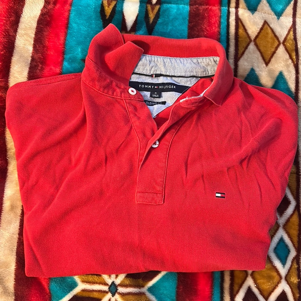 Tommy hilfiger polo shirt